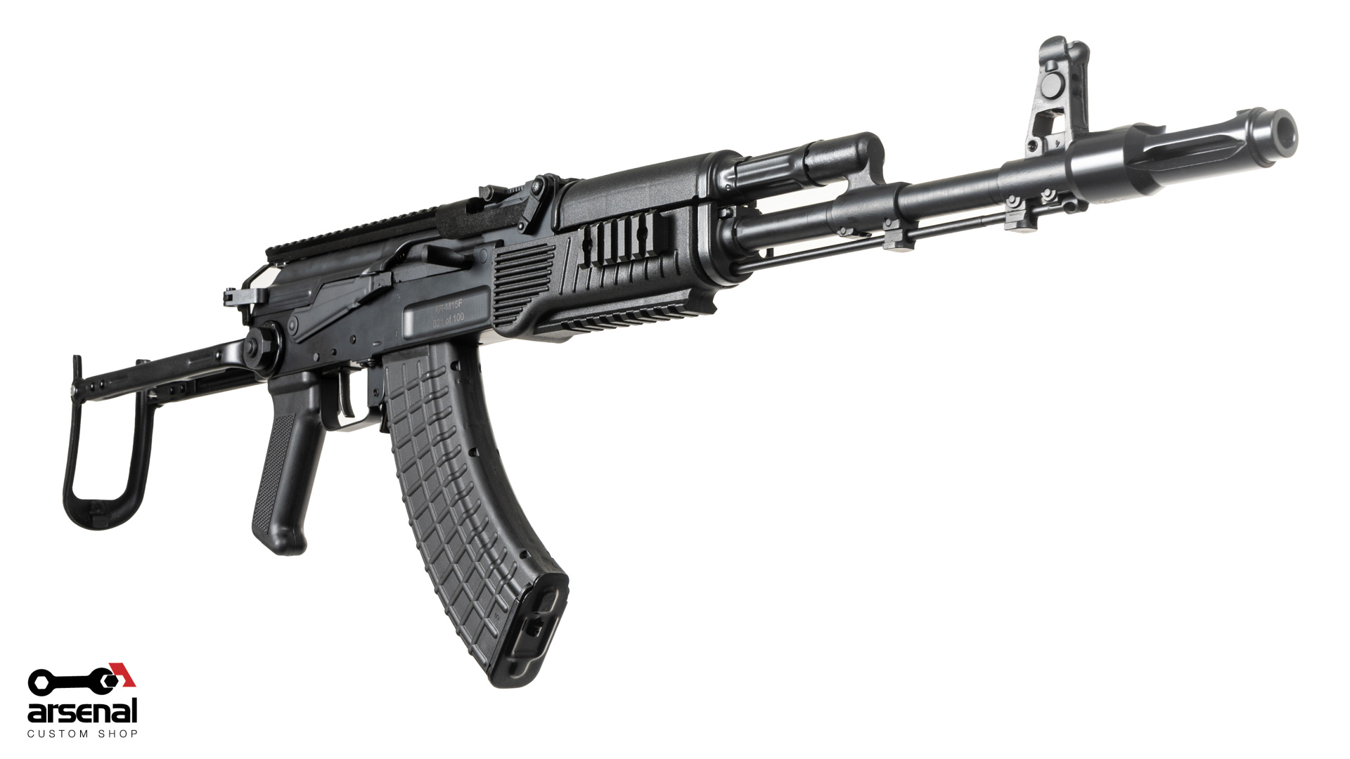 custom ak 47 rifles