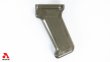 OD Green Metal Insert Reinforced AK47 Pistol Grip for Milled and Stamped Receivers