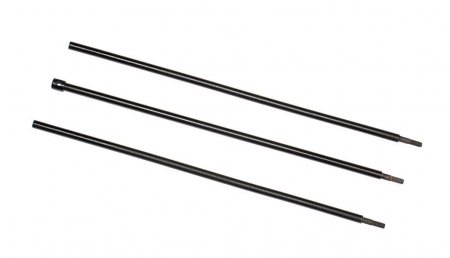 3 Piece Sectional Cleaning Rod for 5.56x45mm Light Machine Guns