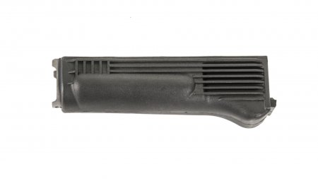 Black Polymer Lower Handguard for Milled Receivers