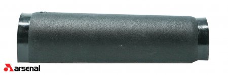 Black Polymer Mil-Spec Upper Handguard