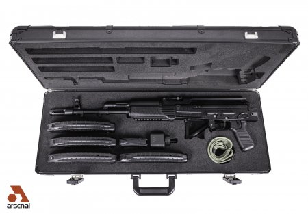 SAM7SF Series Rifle Hard Case CNC Hard Foam Liner TSA Locks