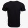 Black Cotton Relaxed Fit Classic T-Shirt