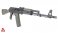 SAM5 5.56x45mm Semi-Auto Milled Receiver AK47 Rifle OD Green Furniture 30rd OD Green Magazine