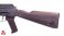 SAM5 5.56x45mm Semi-Auto Milled Receiver AK47 Rifle Plum Furniture 30rd Plum Magazine