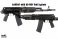 Arsenal Custom Shop SAM5SF Side Folding 5.56x45mm Semi-Auto Milled Receiver AK47 Rifle Black 30rd