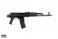 Arsenal Custom Shop SAM5SF Side Folding 5.56x45mm Semi-Auto Milled Receiver AK47 Rifle Black 30rd