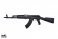 SAM7R 7.62x39mm NJ Compliant Semi-Auto Rifle No Bayonet Lug Permanent Muzzle Brake 10rd Mag