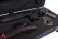 SAM7SF-94PM 7.62x39mm Semi-Auto Rifle with Plum Furniture & AR-M5F Rail System and Enhanced FCG