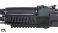 SAS M-7 Under-Folder Arsenal Black Cerakote AK47 Picatinny Rail Handguard Limited Edition