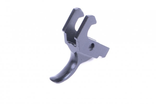 Double Catch Trigger for Milled Receiver Semi-Auto Rifles