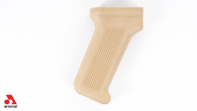 Desert Sand Polymer Pistol Grip for Milled and Stamped Receiver