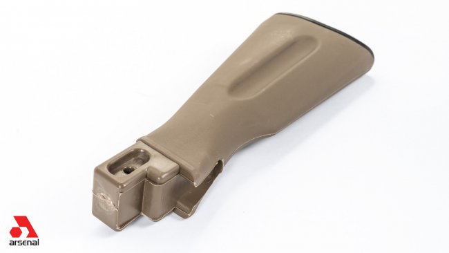 FDE Warsaw Length Buttstock Assembly for Stamped Receivers