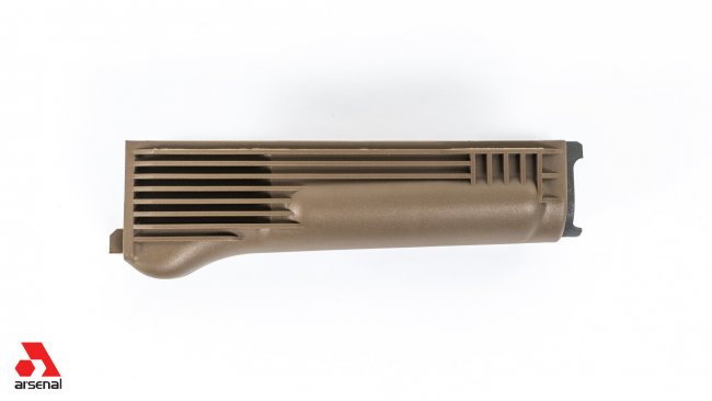 FDE Lower Handguard with Heat Shield for Milled Receiver