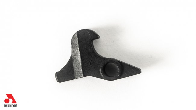 Disconnector 5mm pivot hole for milled & stamped receivers semi-auto with tail Arsenal Bulgaria