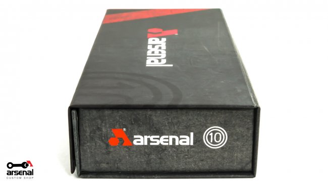 Arsenal Custom Shop Collector's Edition Magazine Box