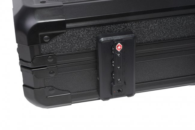 SAM7K Series Pistol with PR-03 Hard Case CNC Hard Foam Liner TSA Locks
