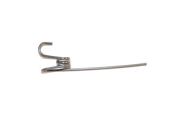 Front Catch spring, for side-folding stock stamped receiver