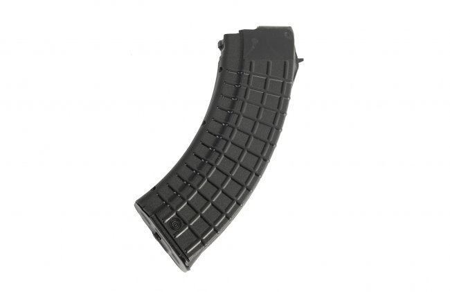 Arsenal Circle 10 7.62x39mm Black Polymer  Mag Restricted to 10 Rounds