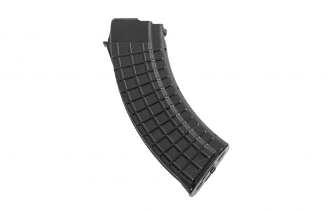 Arsenal Circle 10 7.62x39mm Black Polymer  Mag Restricted to 10 Rounds