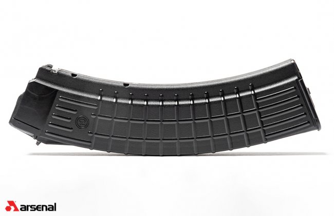 Circle 10 5.45x39mm Black Polymer 45 Round Magazine
