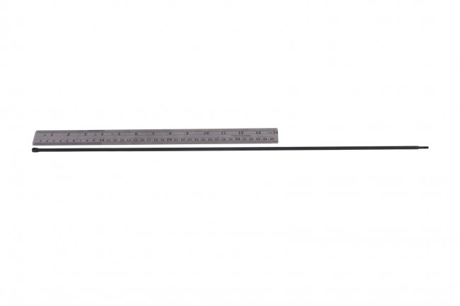 Cleaning Rod for 5.45x39mm Light Machine Guns with 23" Barrel 22.37" Long