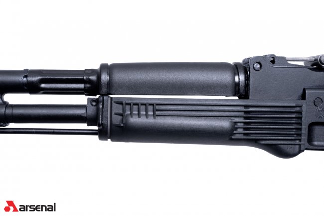 SAM5 5.56x45mm Black Semi-Automatic Milled Receiver Rifle