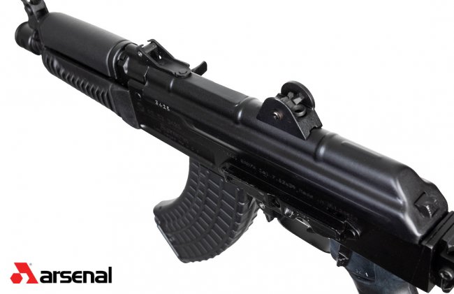 SAM7K-ASR 7.62x39mm Pistol