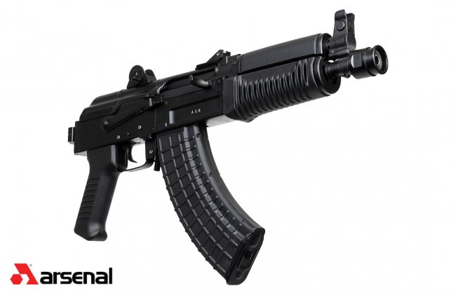 SAM7K-ASR 7.62x39mm Pistol