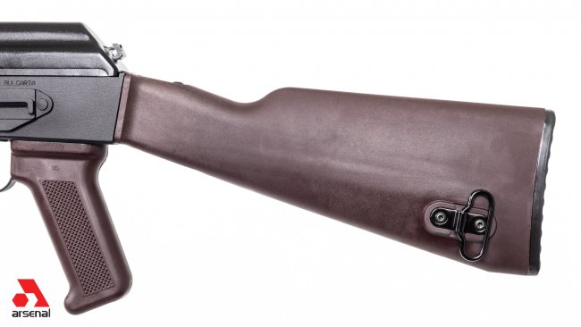 SAM7R 7.62x39mm Semi-Auto Rifle Plum Furniture & Plum 30rd Magazine