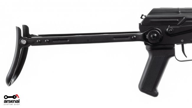 SAS M-7 Underfolder Arsenal Black Cerakote AK47 Limited Edition