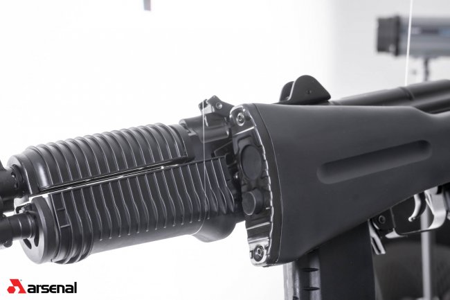 SLR104UR-80 5.45x39mm Rifle