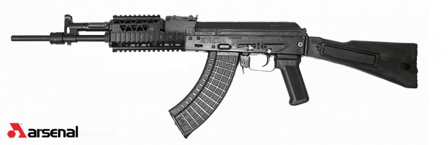 SLR107CR-66 7.62x39mm Semi-Automatic Rifle