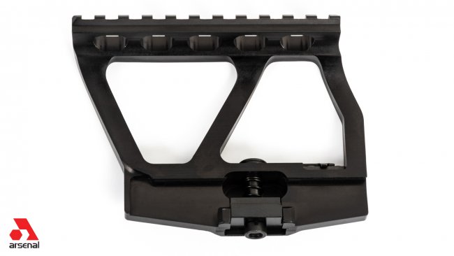 Next Generation Scope Mount with Picatinny Rail for AK Variant Rifles