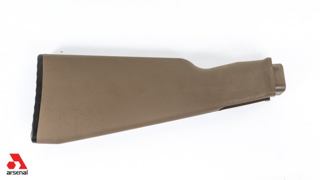 FDE Intermediate Length Buttstock Assembly for Milled Receivers