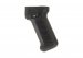 Arsenal Pistol Grip Milled Receiver Cut-Out for Ambi Safety Lever