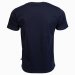 Blue Cotton Relaxed Fit Classic T-Shirt