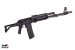 Arsenal Custom Shop SAM5SF Side Folding 5.56x45mm Semi-Auto Milled Receiver AK47 Rifle Black 30rd