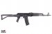 Arsenal Custom Shop SAM5SF Side Folding 5.56x45mm Semi-Auto Milled Receiver AK47 Rifle Black 30rd