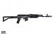 SAM7SF 7.62x39mm Semi-Auto Rifle Picatinny Rail Handguard QD Attachments 10rd Mag Hard Case