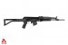 SAM7SFC-61 7.62x39mm Semi-Auto Rifle With Threaded FSB / Gas Block