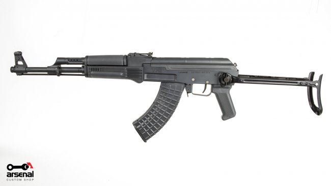 SAS M-7 Classic Under-Folder Cerakote AK47 30rd